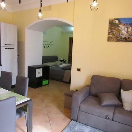 Al Nove E Trequarti * Salerno