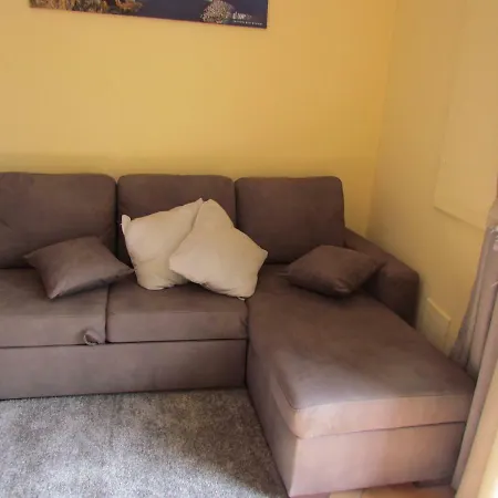 Vakantiehuis Al Nove E Trequarti *