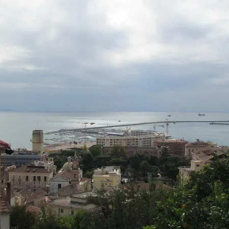 Vakantiehuis Al Nove E Trequarti Salerno