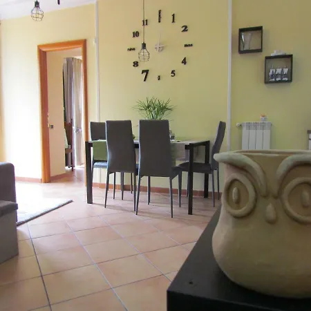 Vakantiehuis Al Nove E Trequarti