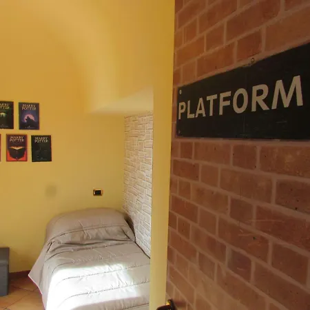 Vakantiehuis Al Nove E Trequarti Salerno