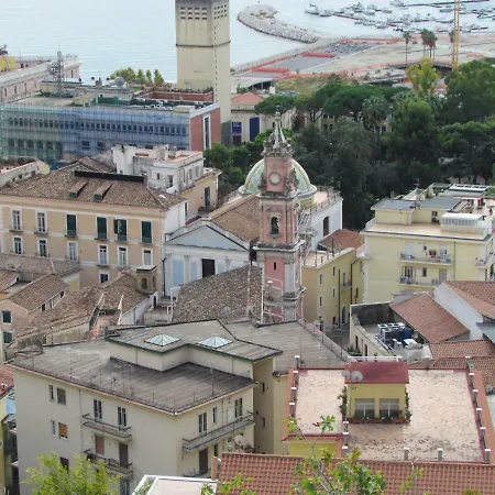 Vakantiehuis Al Nove E Trequarti Salerno