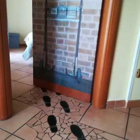 Al Nove E Trequarti Vakantiehuis Salerno